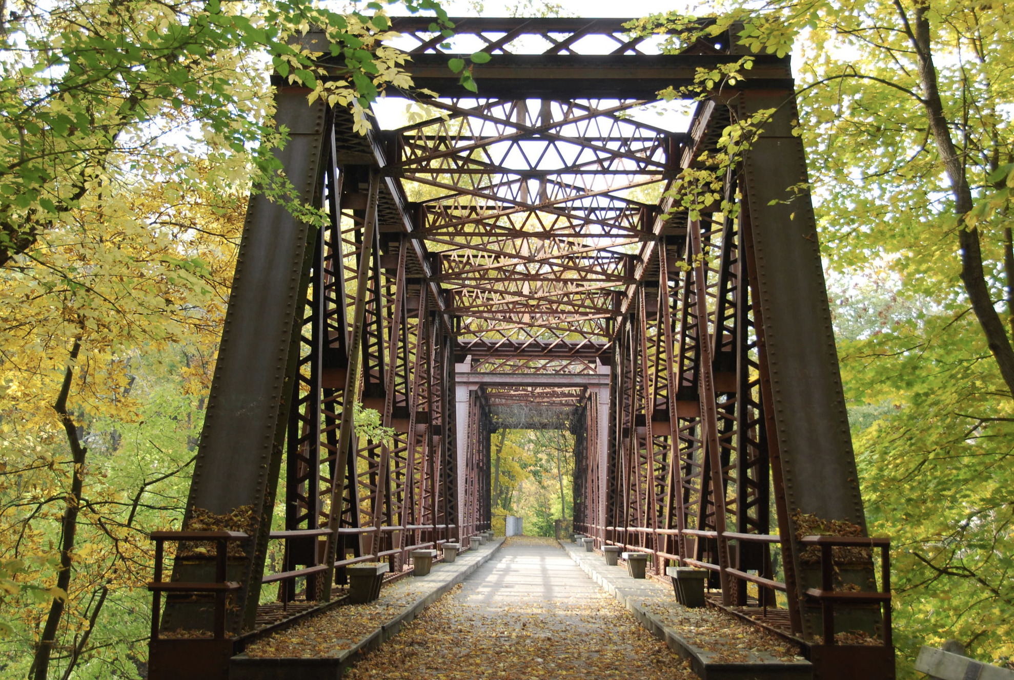 Wallkill Valley Railroad Bridge