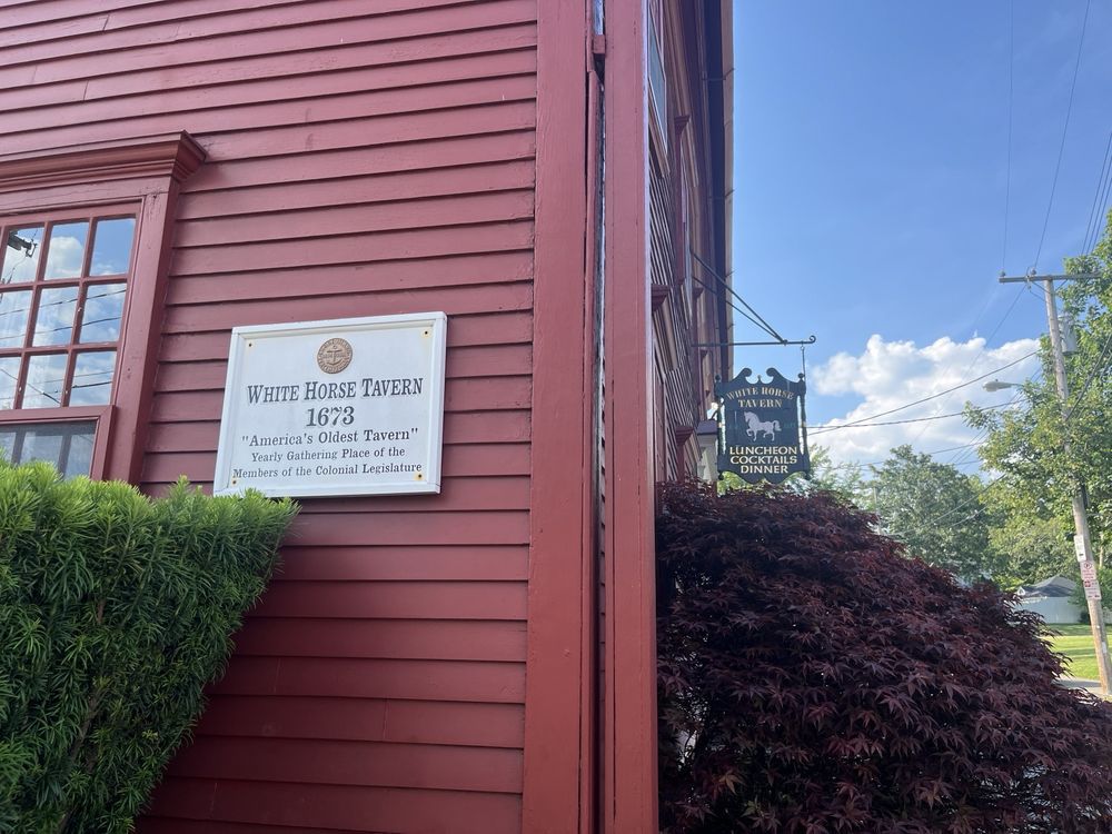 White Horse Tavern