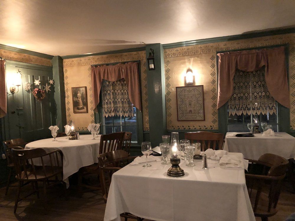 Ye Olde Tavern