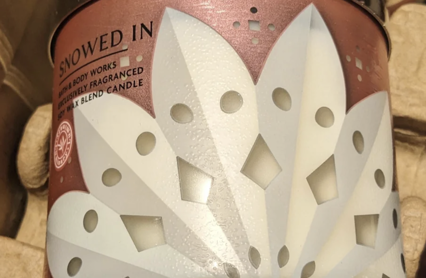 banned candle