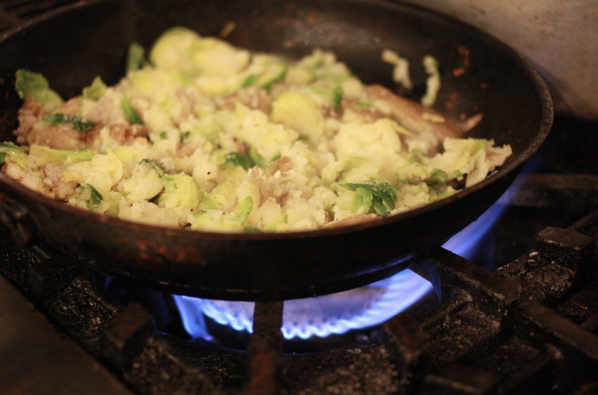 Bubble & Squeak