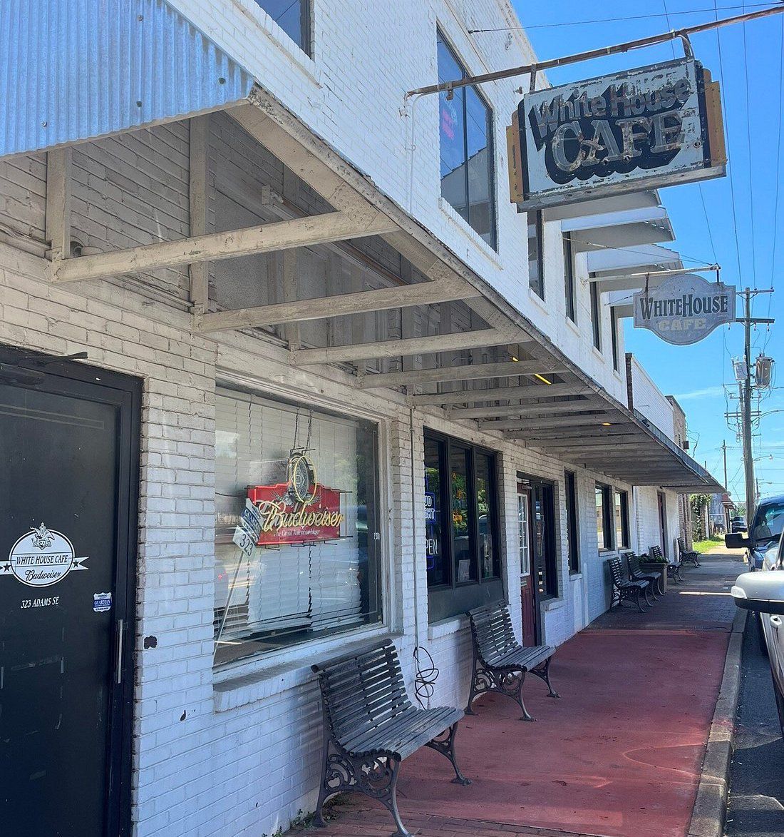 Arkansas – White House Cafe