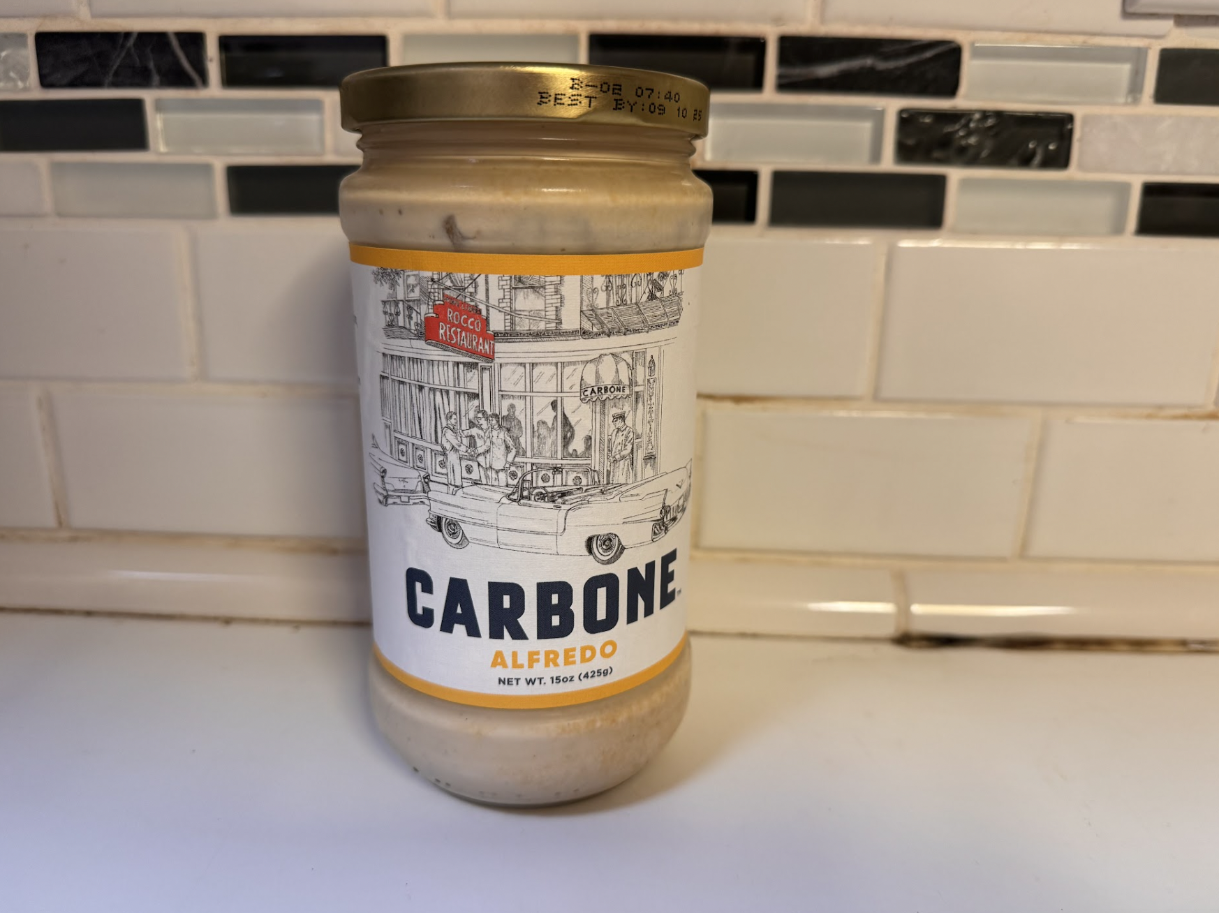 Carbone Alfredo