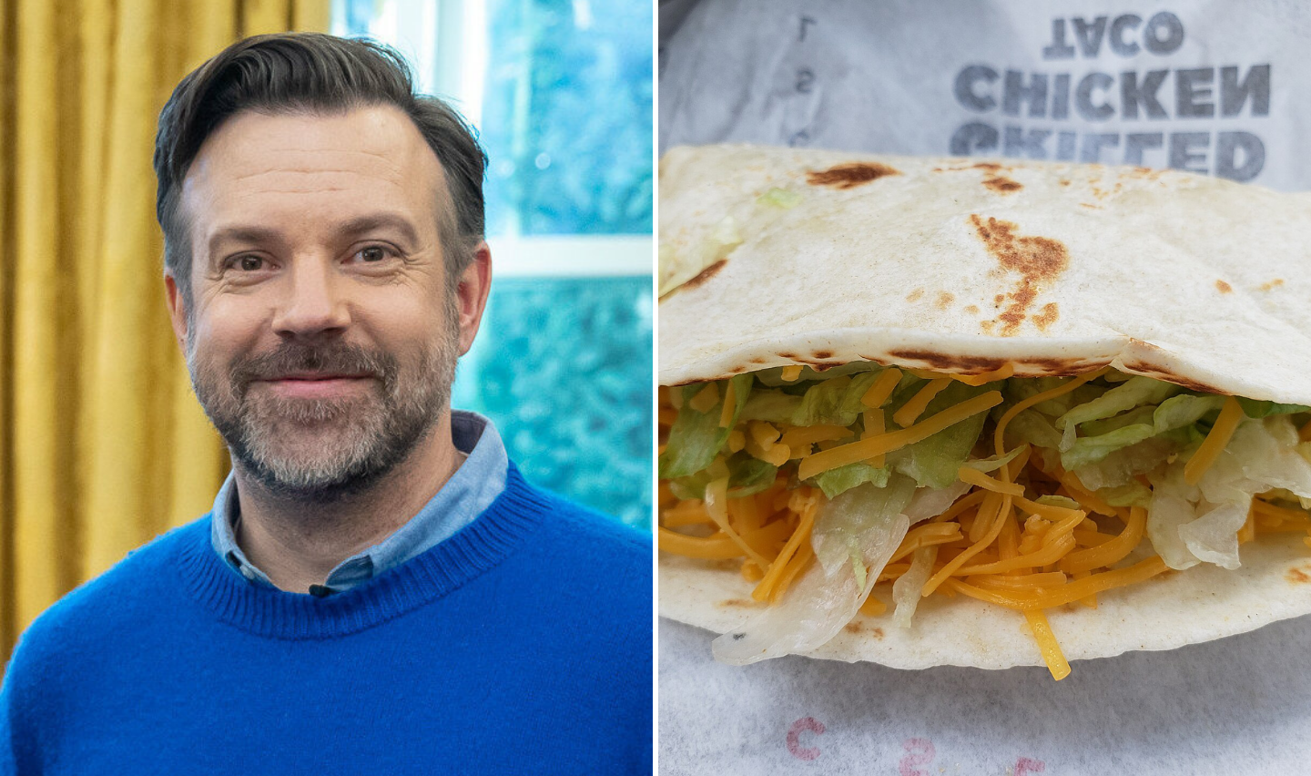Jason Sudekis: Soft Tacos from Taco Bell