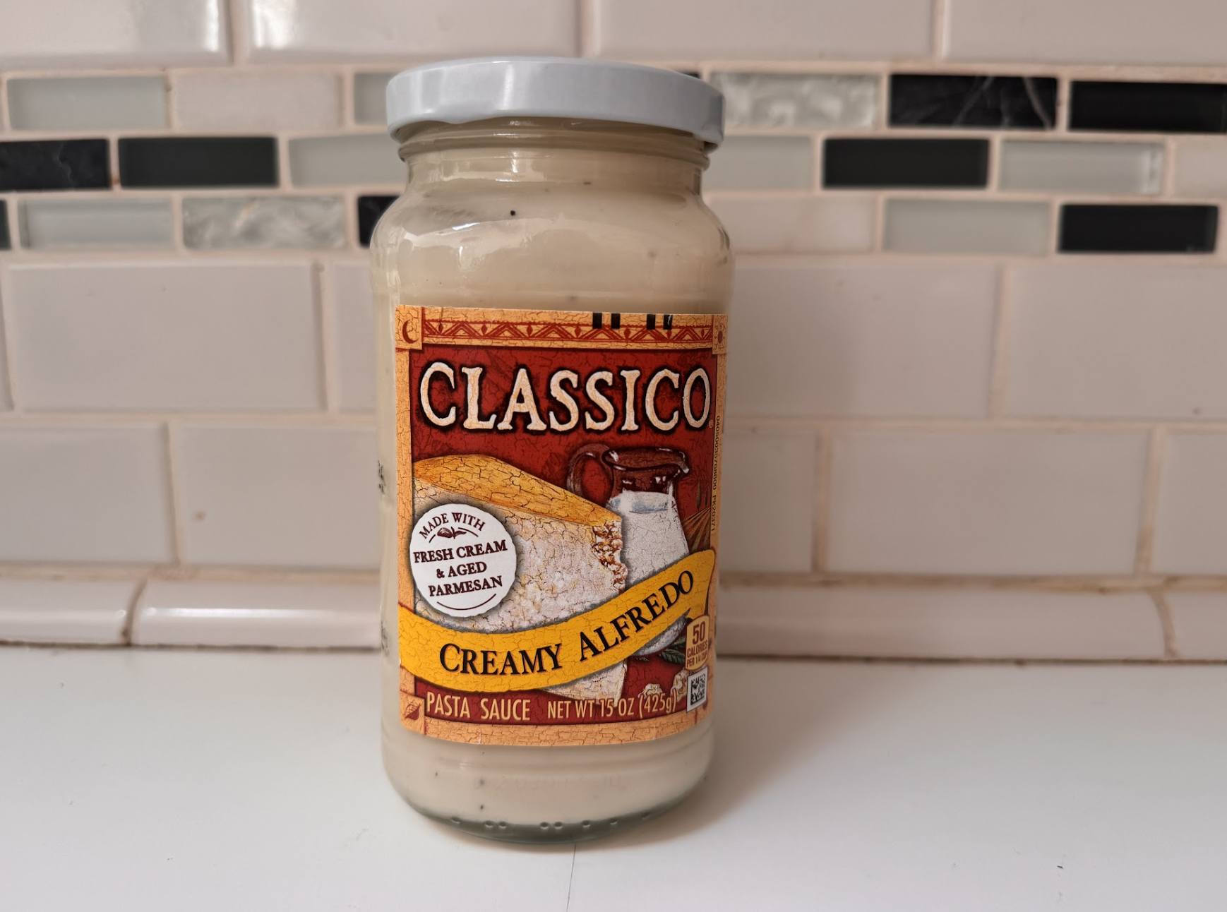 Classico Creamy Alfredo