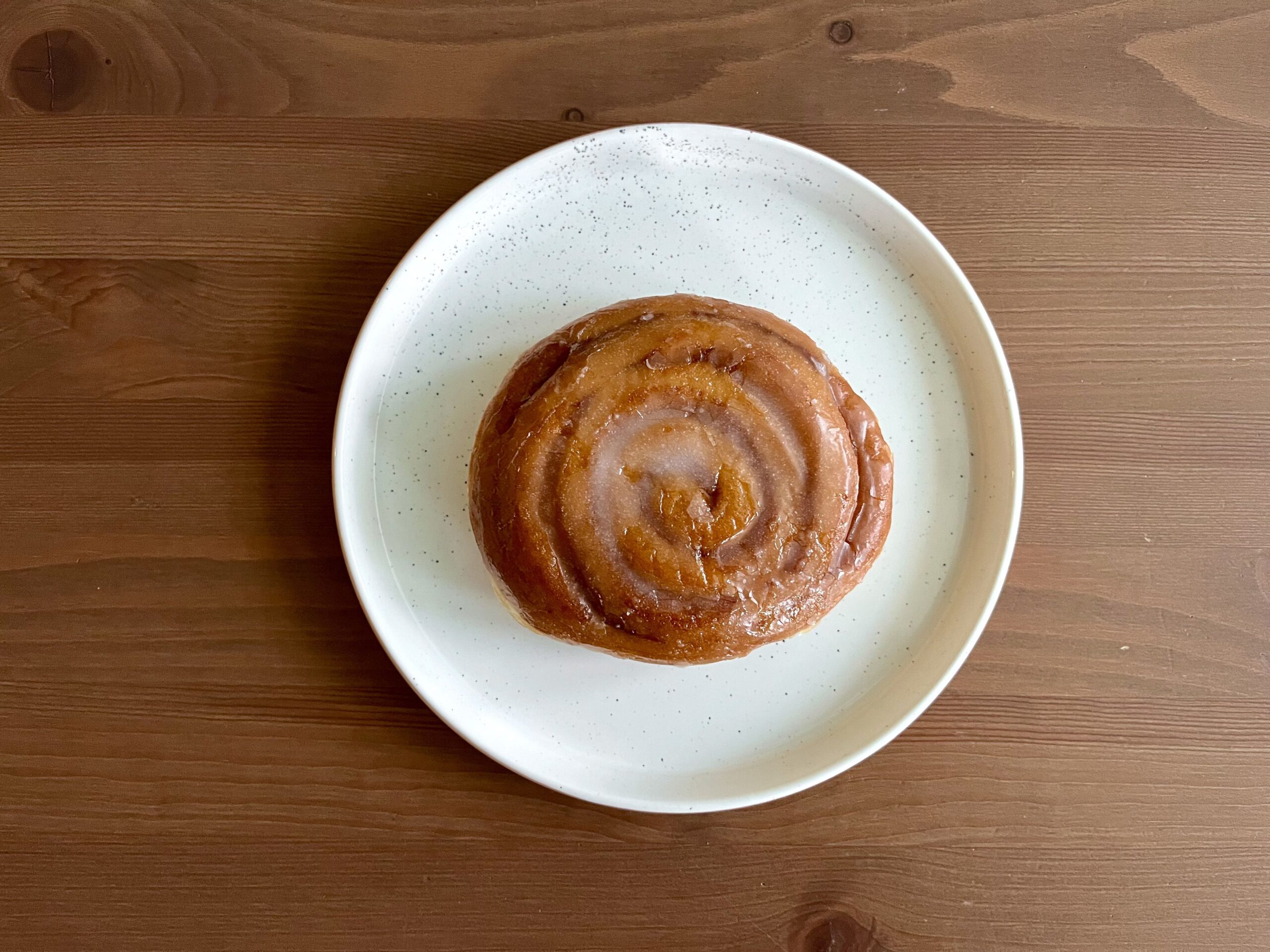 Dunkin Donuts Coffee Cinnamon Roll