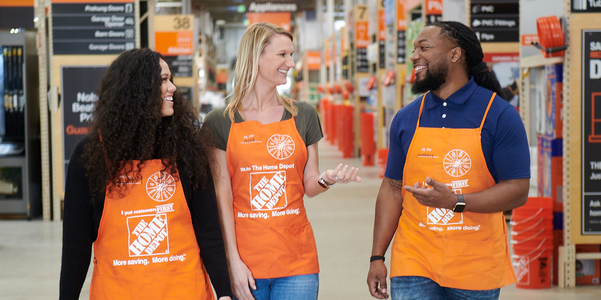 Home Depot Employees
