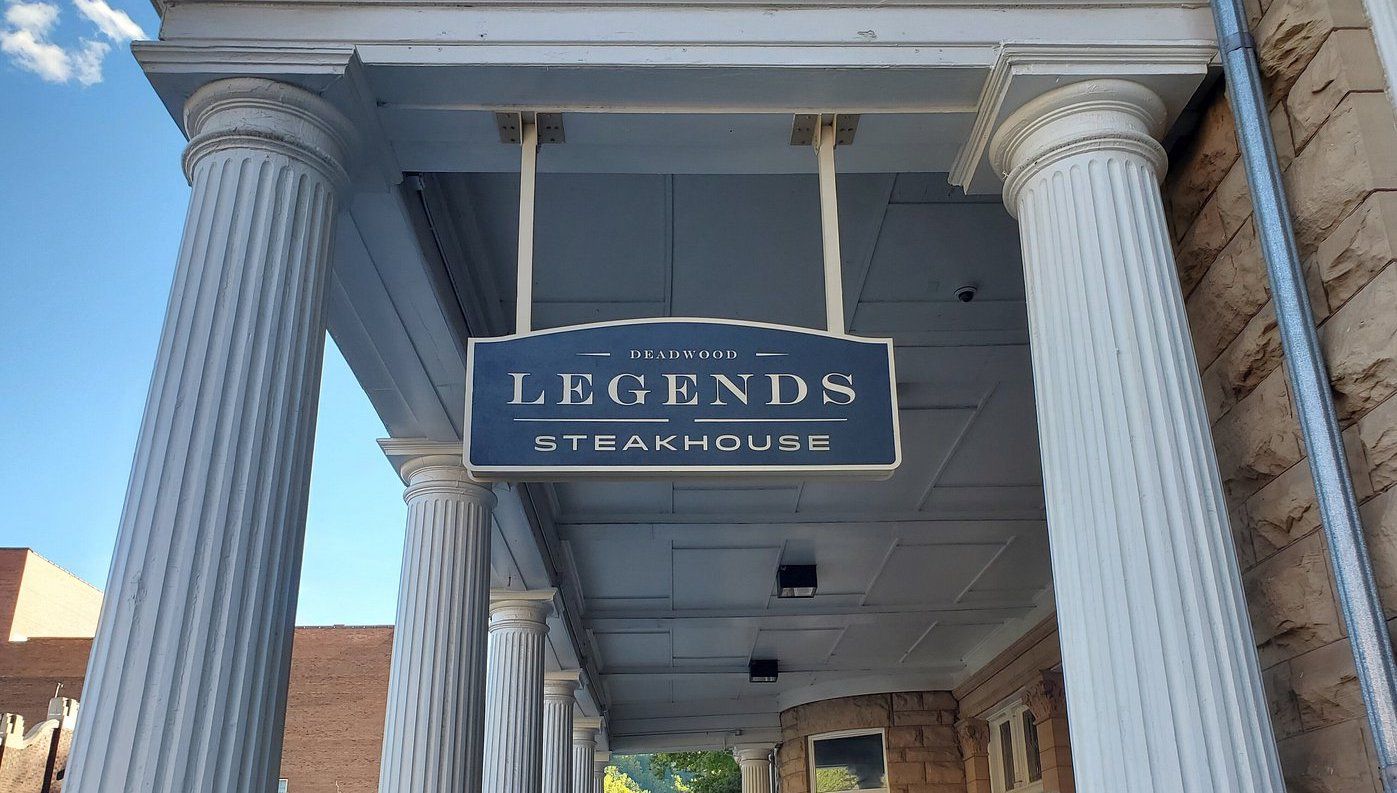 South Dakota – Legends Steakhouse