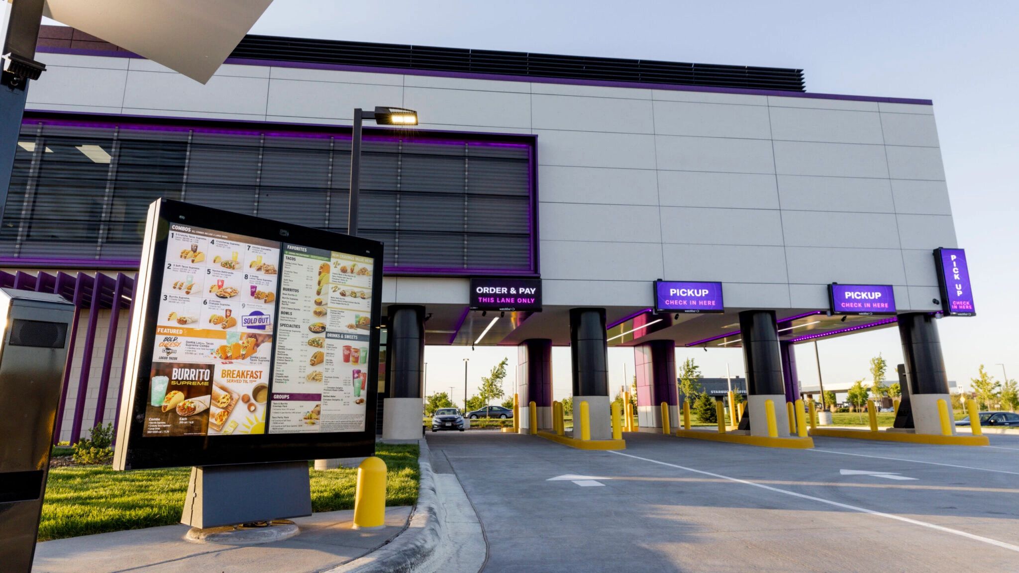 Taco Bell Defy