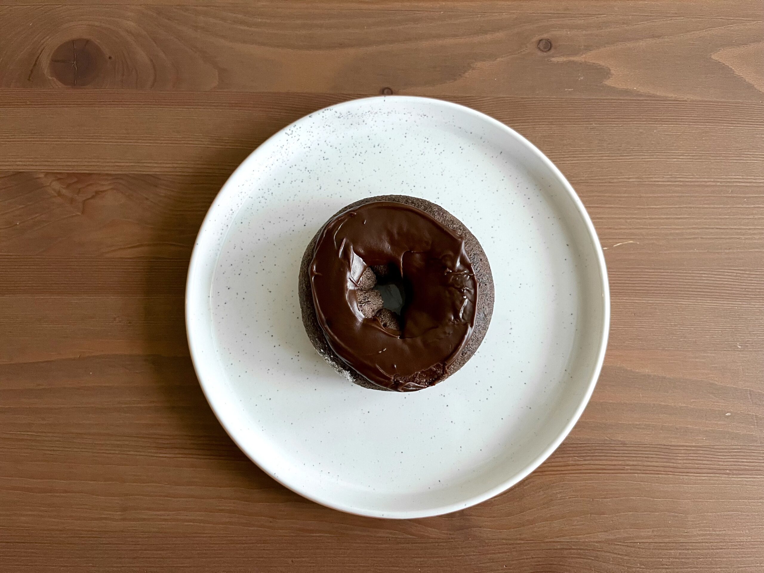 Dunkin Donuts Double Chocolate