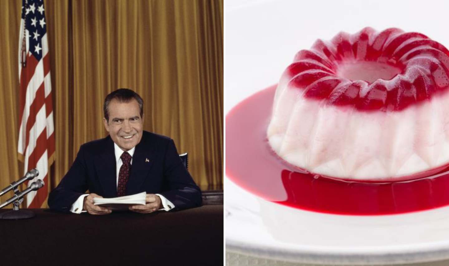 Nixon family recipe