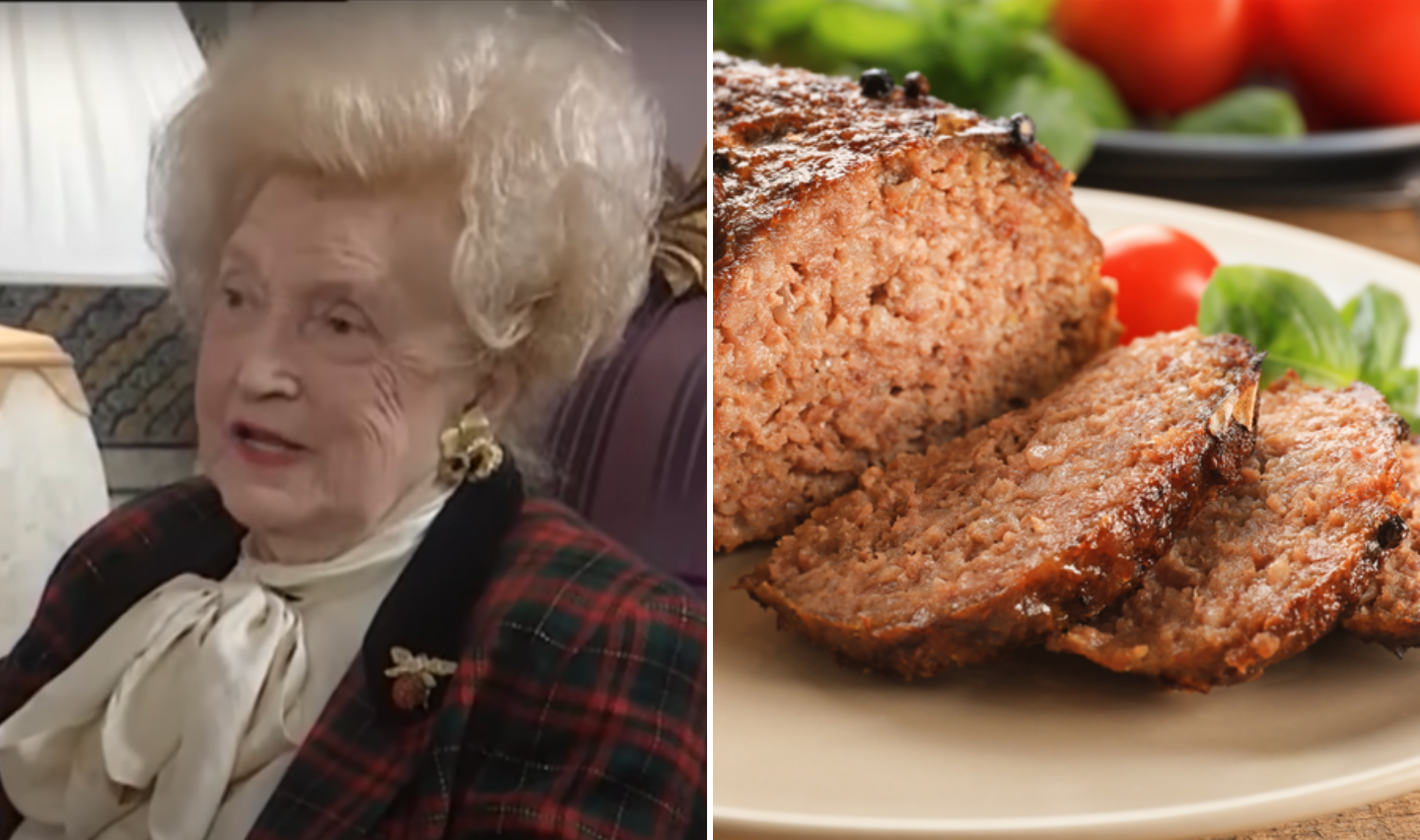 Donald Trump’s Mother’s Meatloaf