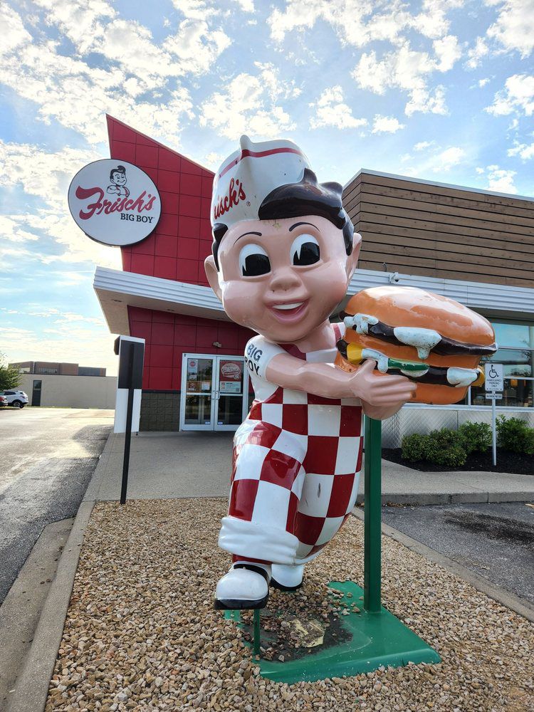 Frisch’s Big Boy in Ohio