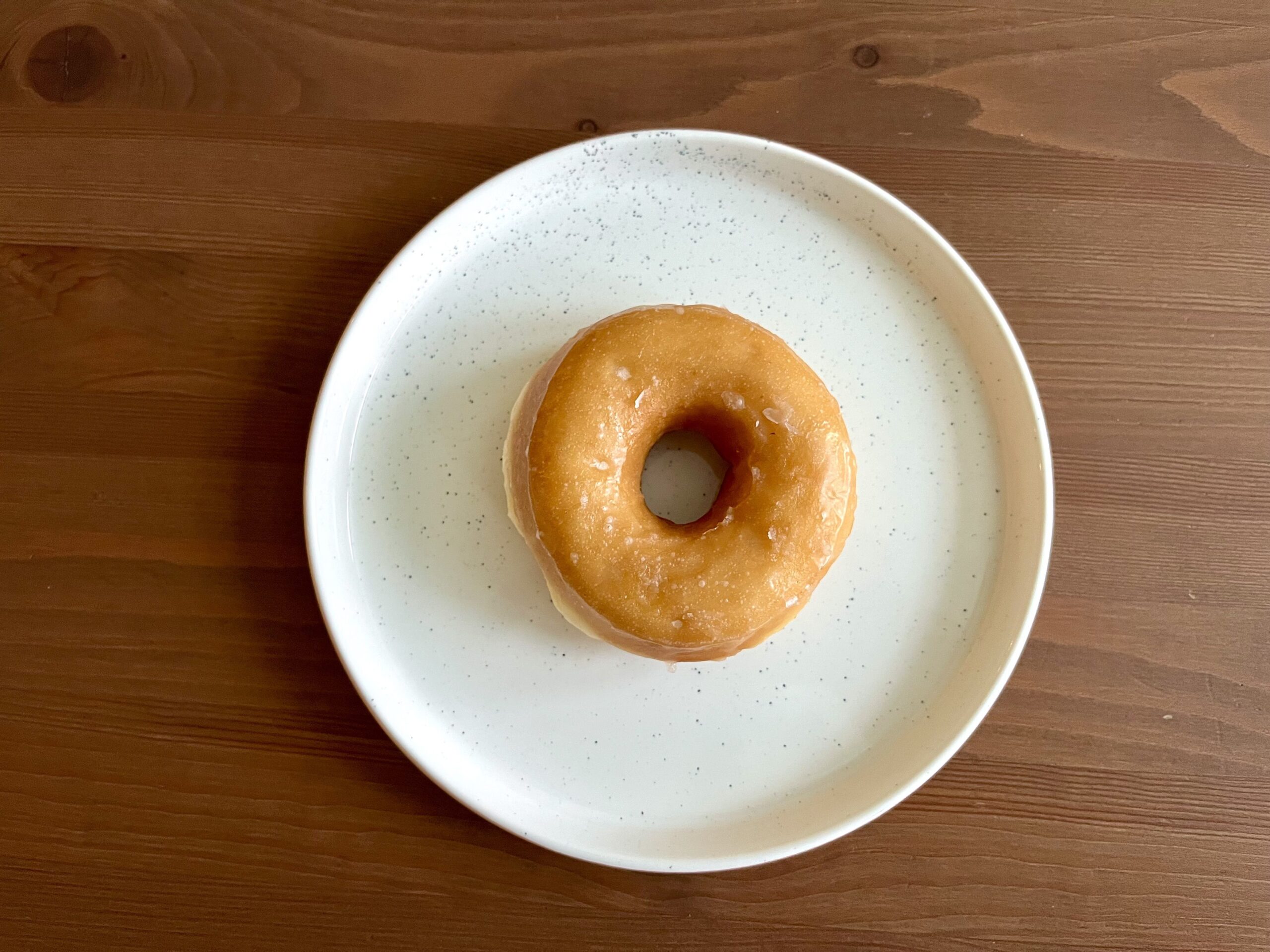 Dunkin Donuts Glazed