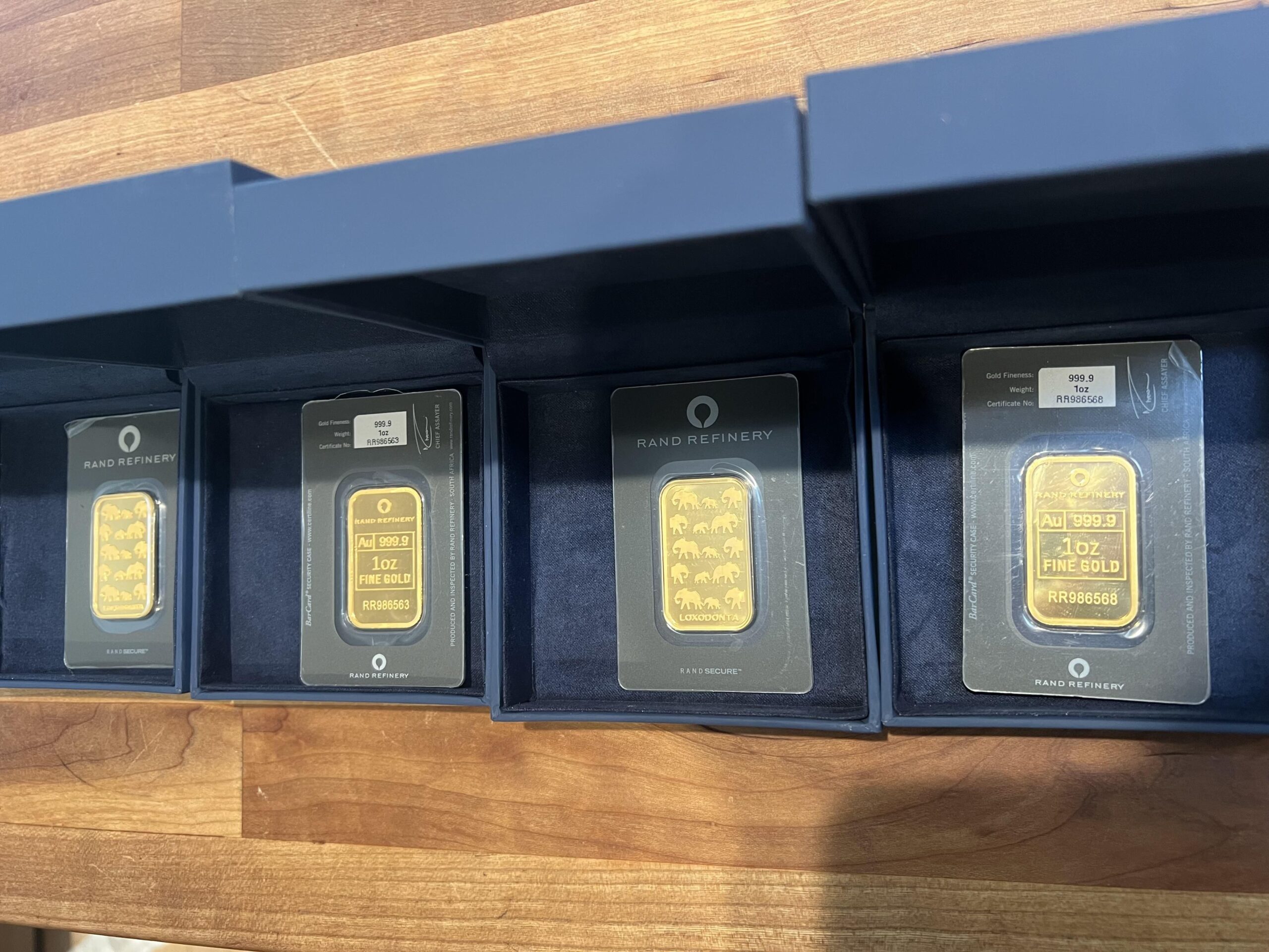 Costco gold bar