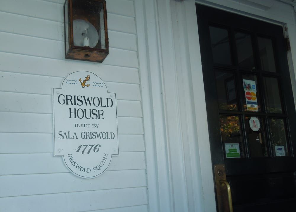 The Griswold Inn