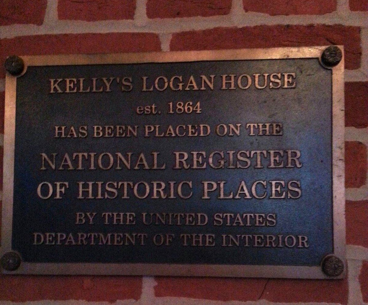 Kelly’s Logan House