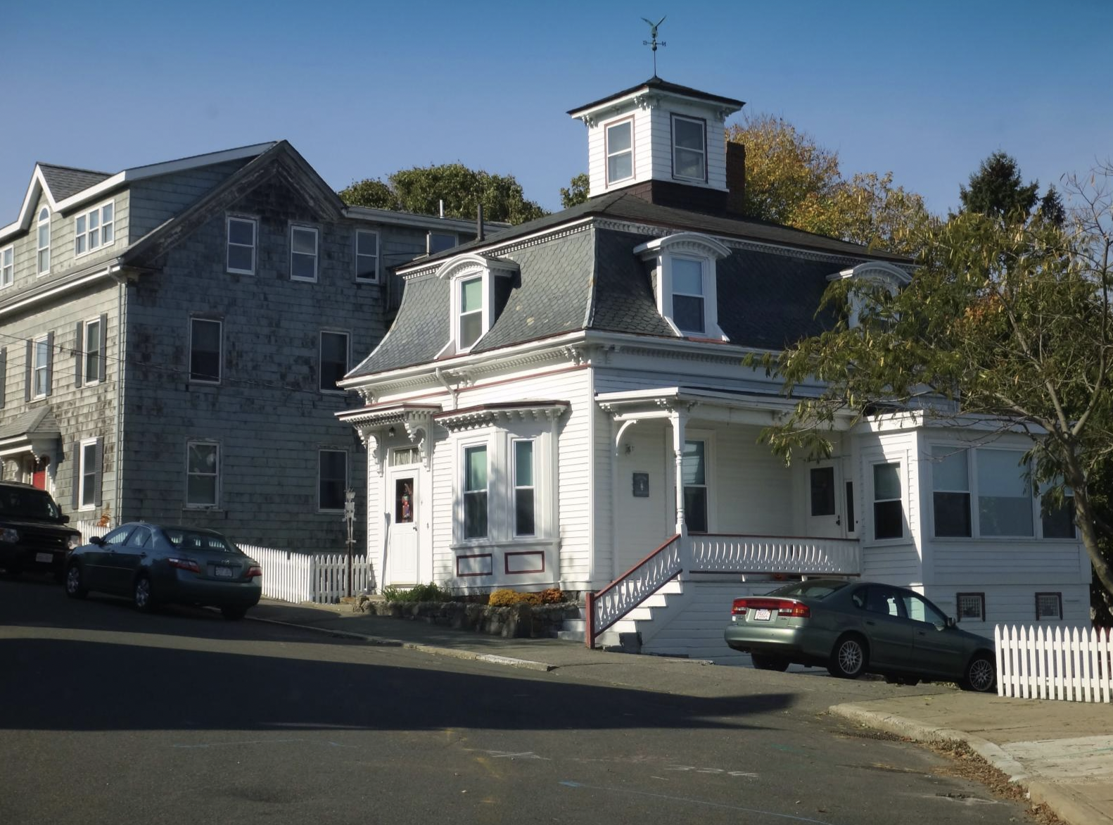 The ‘Hocus Pocus’ house