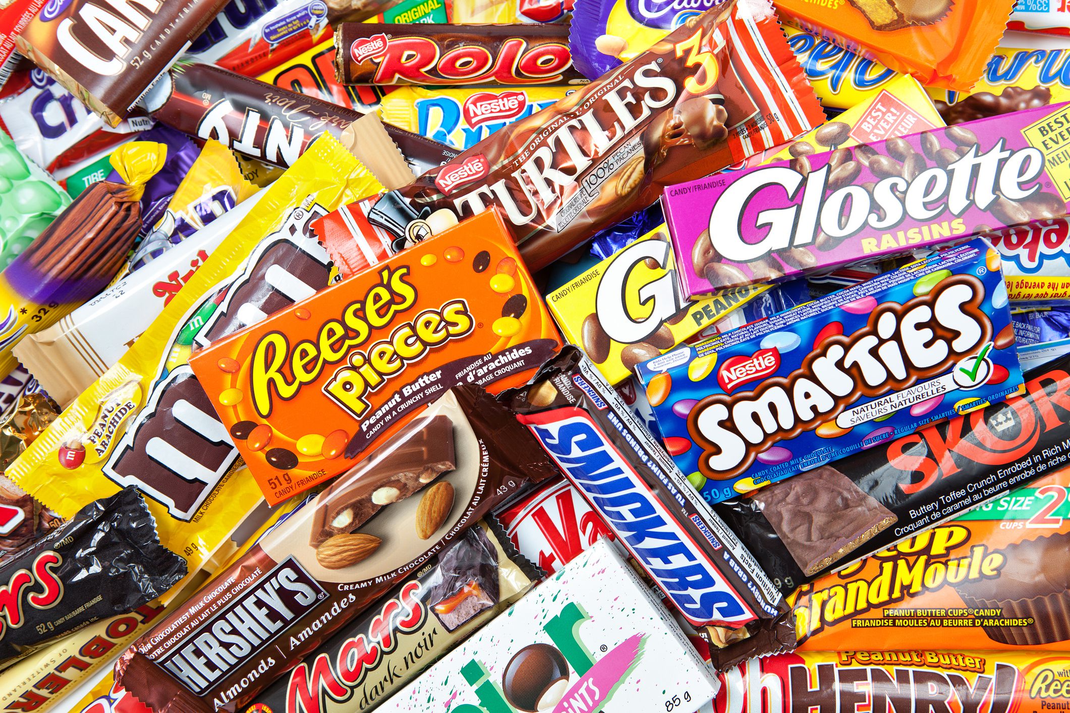 Candy Bars