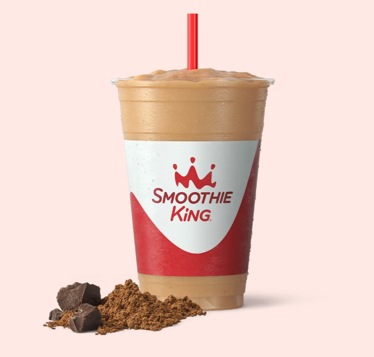Smoothie King gladiator GLP-1
