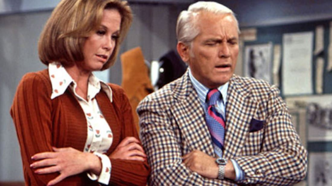 Mary Tyler Moore show 1973