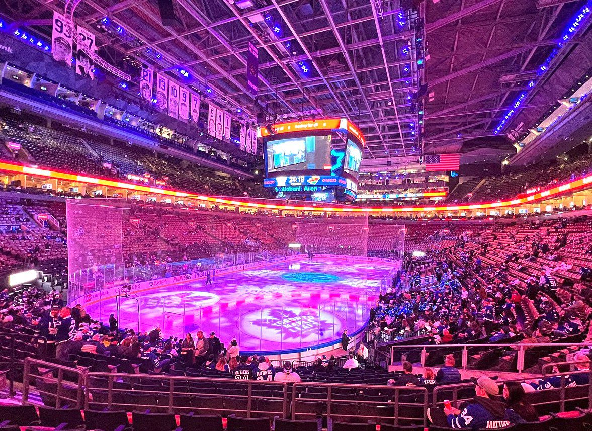 Scotiabank Arena | Toronto Maple Leafs