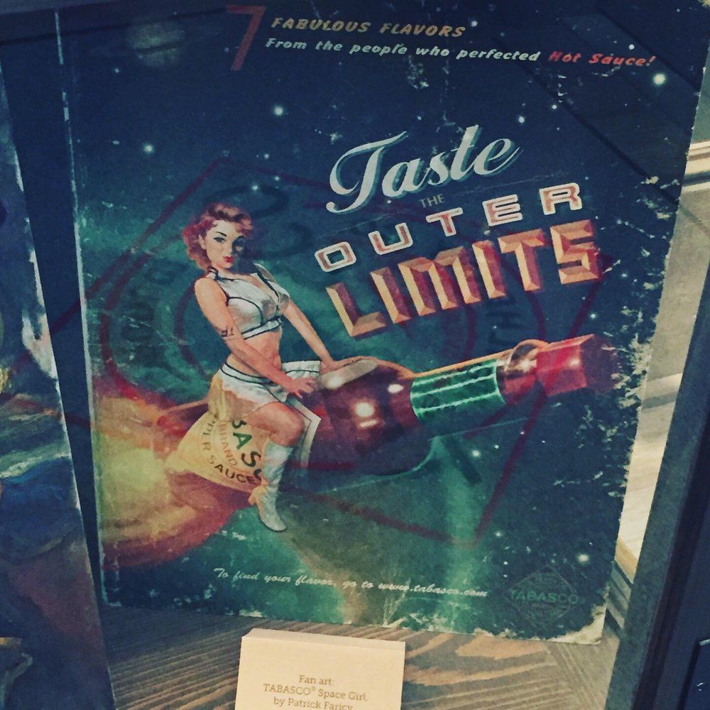 Tabasco Fan Art