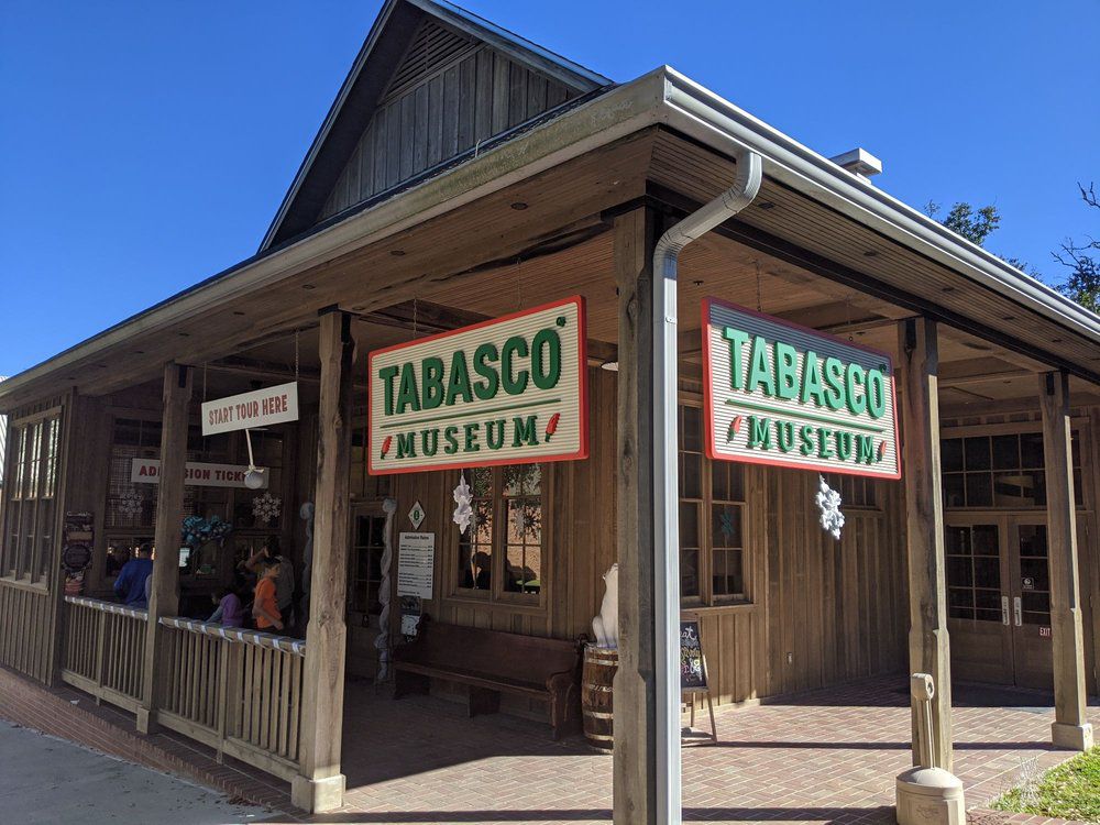 Tabasco Museum