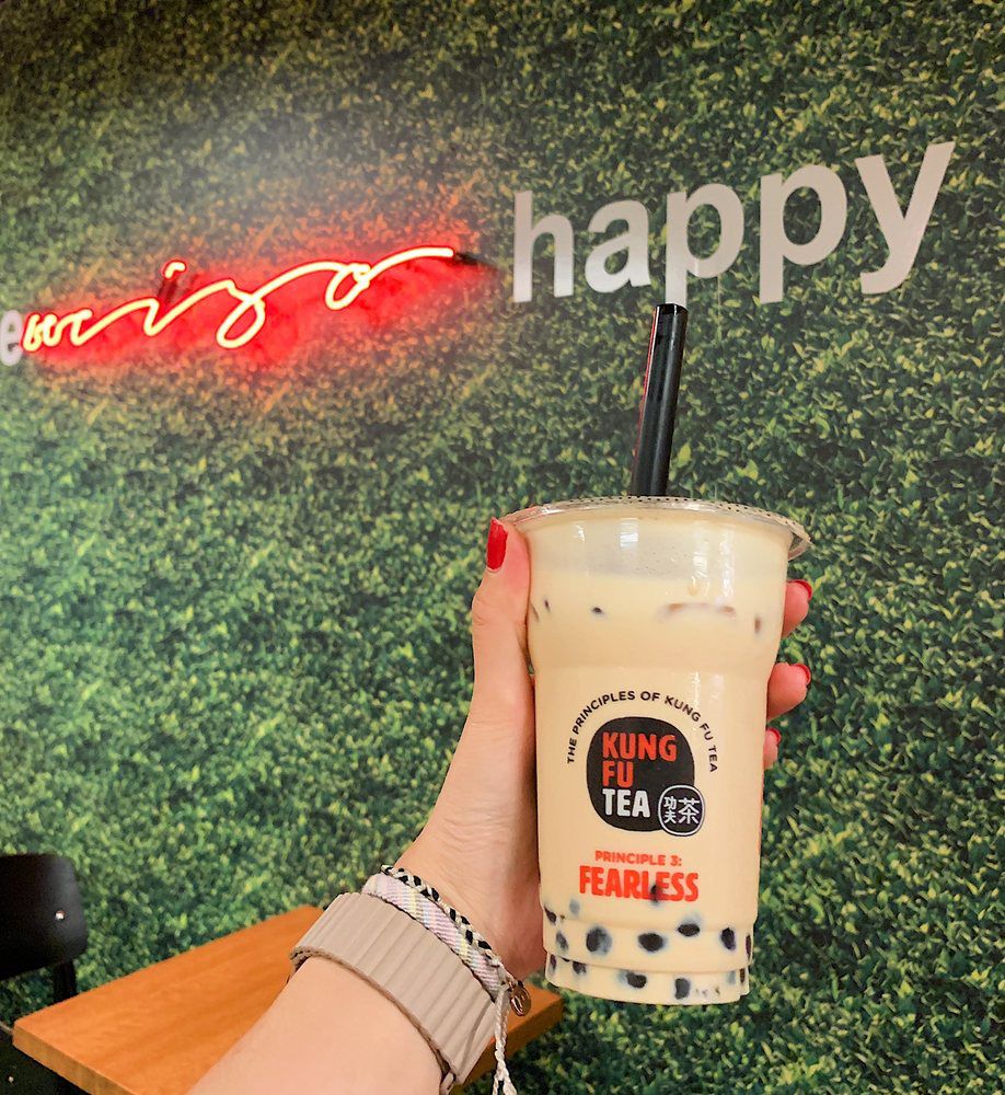 Kung Fu Tea