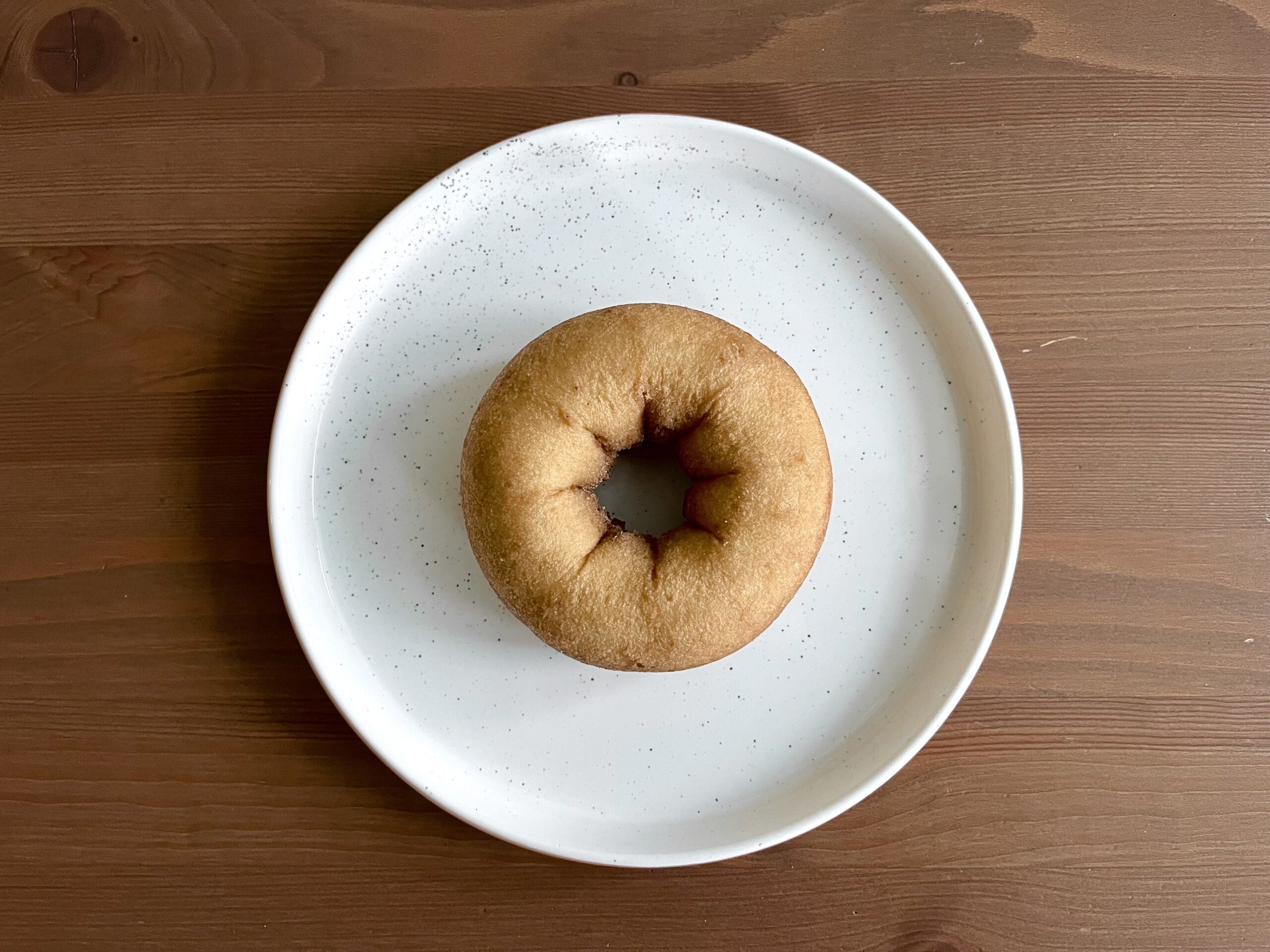 Dunkin Donuts Old Fashioned