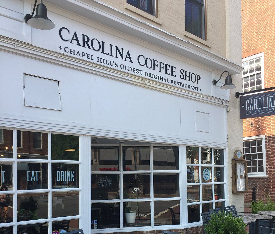 North Carolina – Carolina Coffee Shop