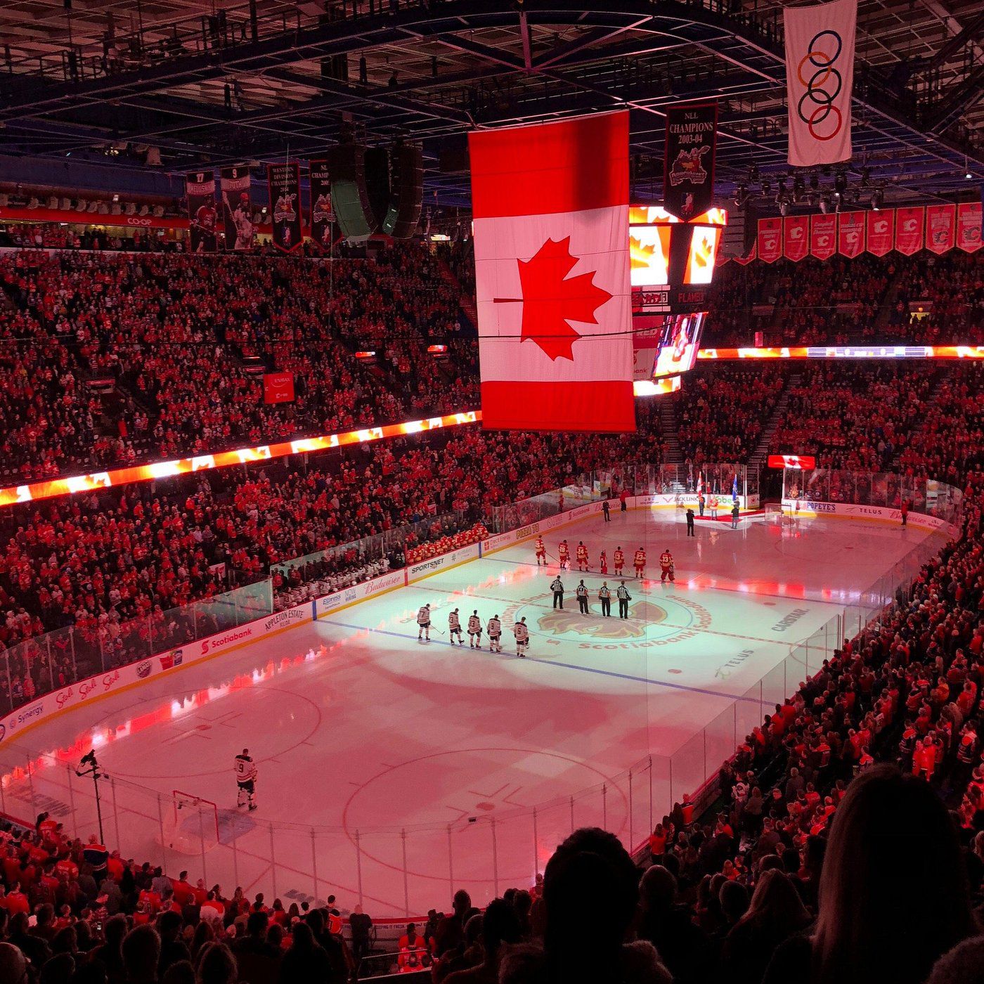 Scotiabank Saddledome | Calgary Flames