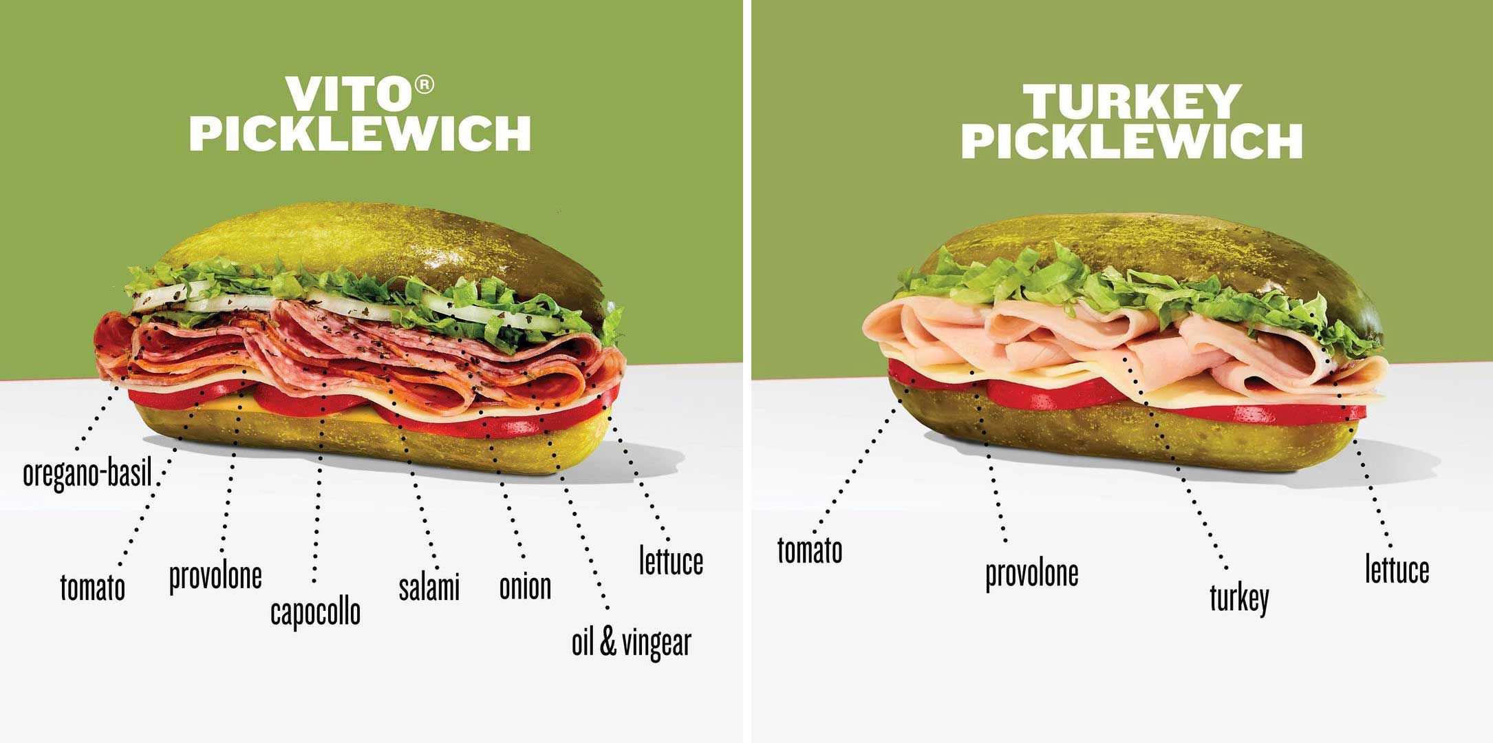 Picklewich Options
