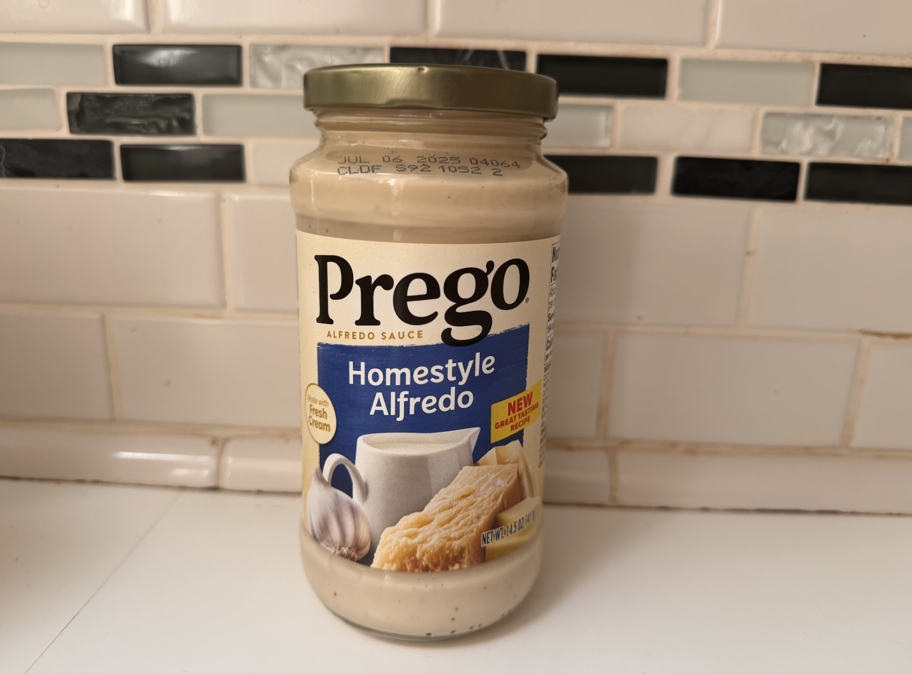 Prego Homestyle Alfredo