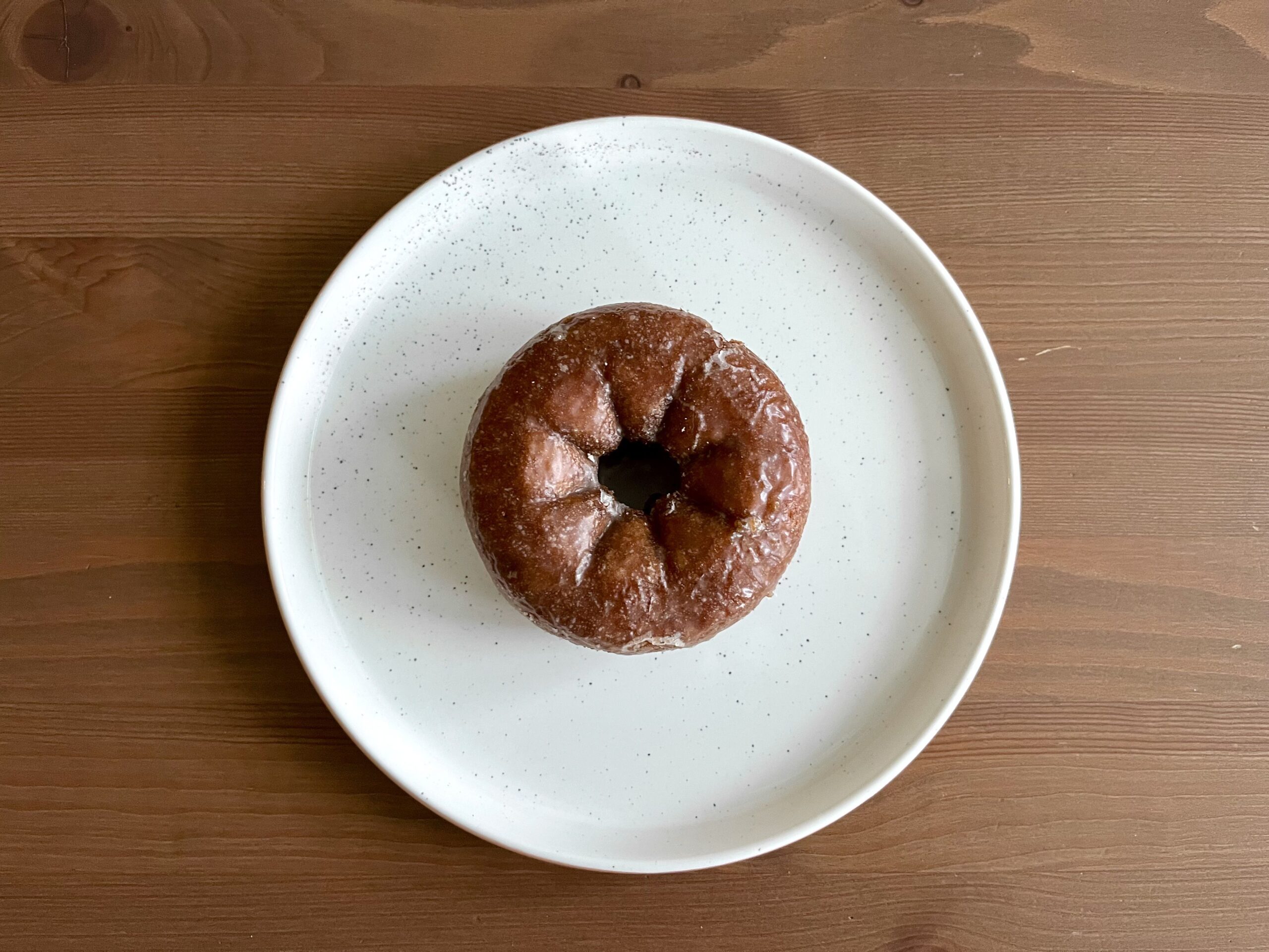 Dunkin Donuts Pumpkin Cake