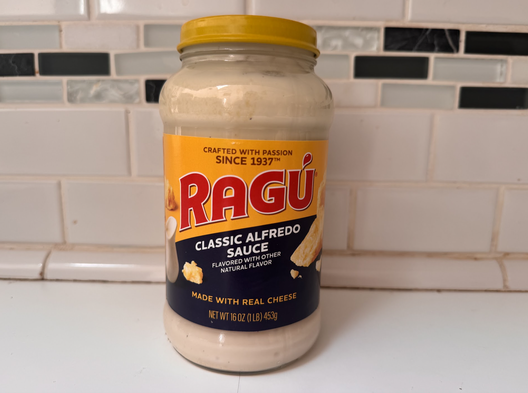 Ragu Classic Alfredo Sauce
