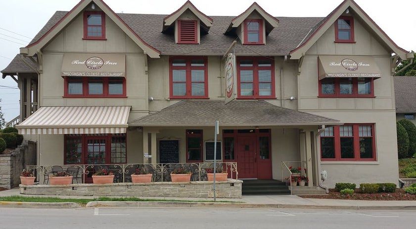 Wisconsin – The Red Circle Inn