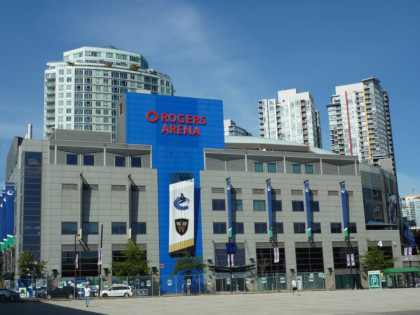 Rogers Arena | Vancouver Canucks