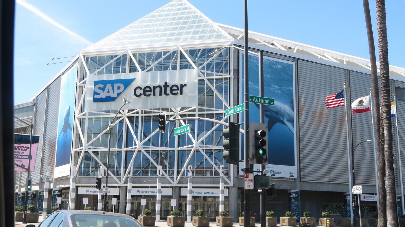 SAP Center | San Jose Sharks