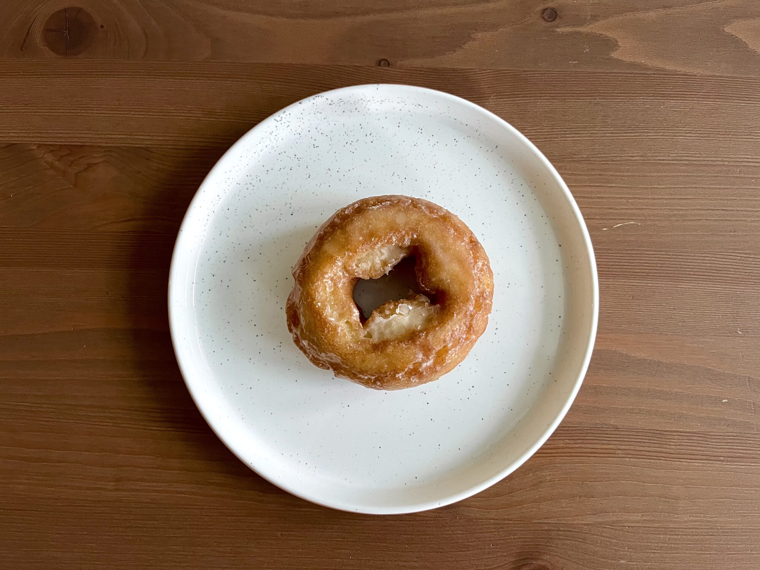 Dunkin Donuts Sour Cream