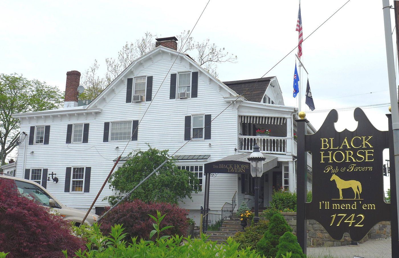 New Jersey – Black Horse Tavern
