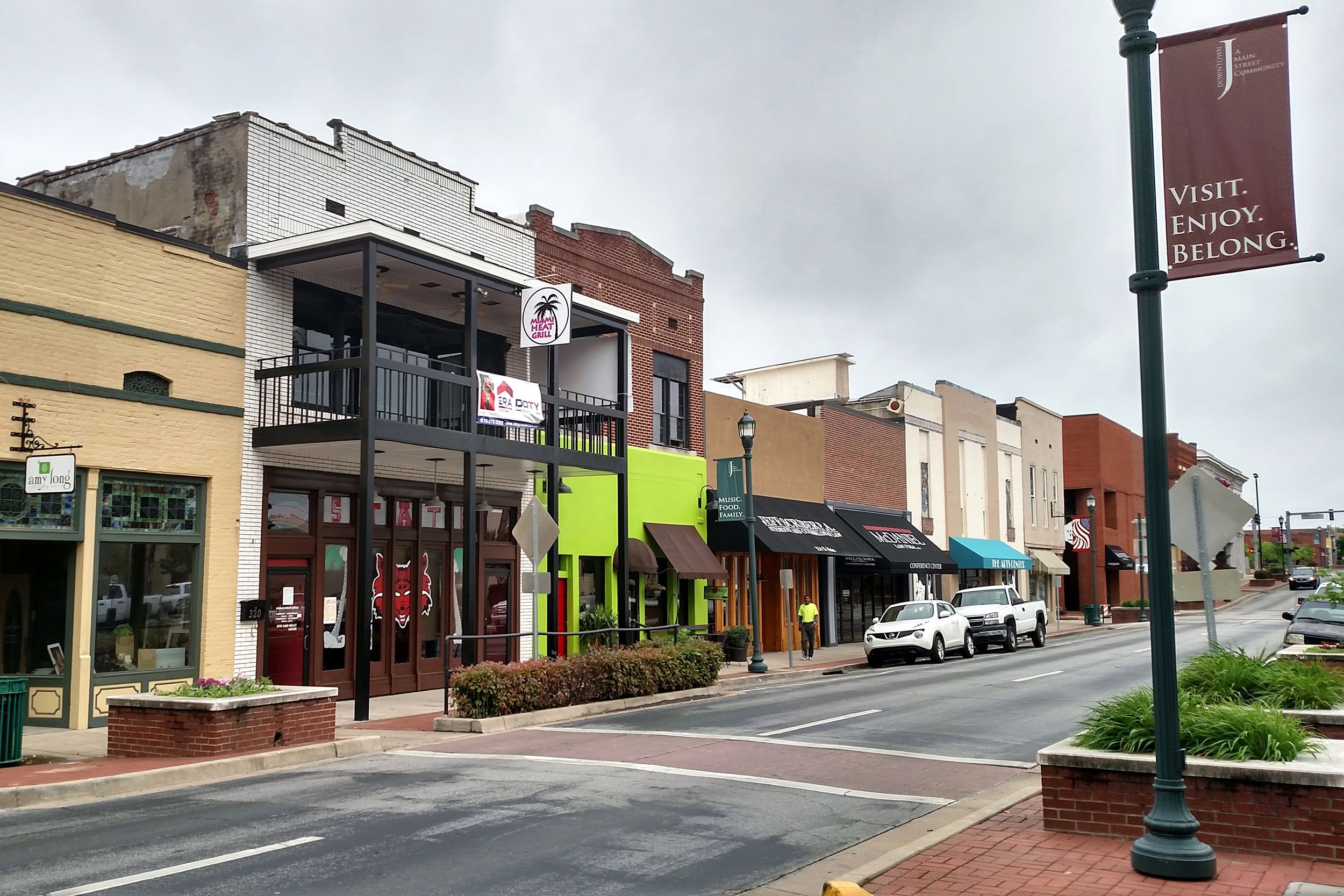 Jonesboro, Arkansas
