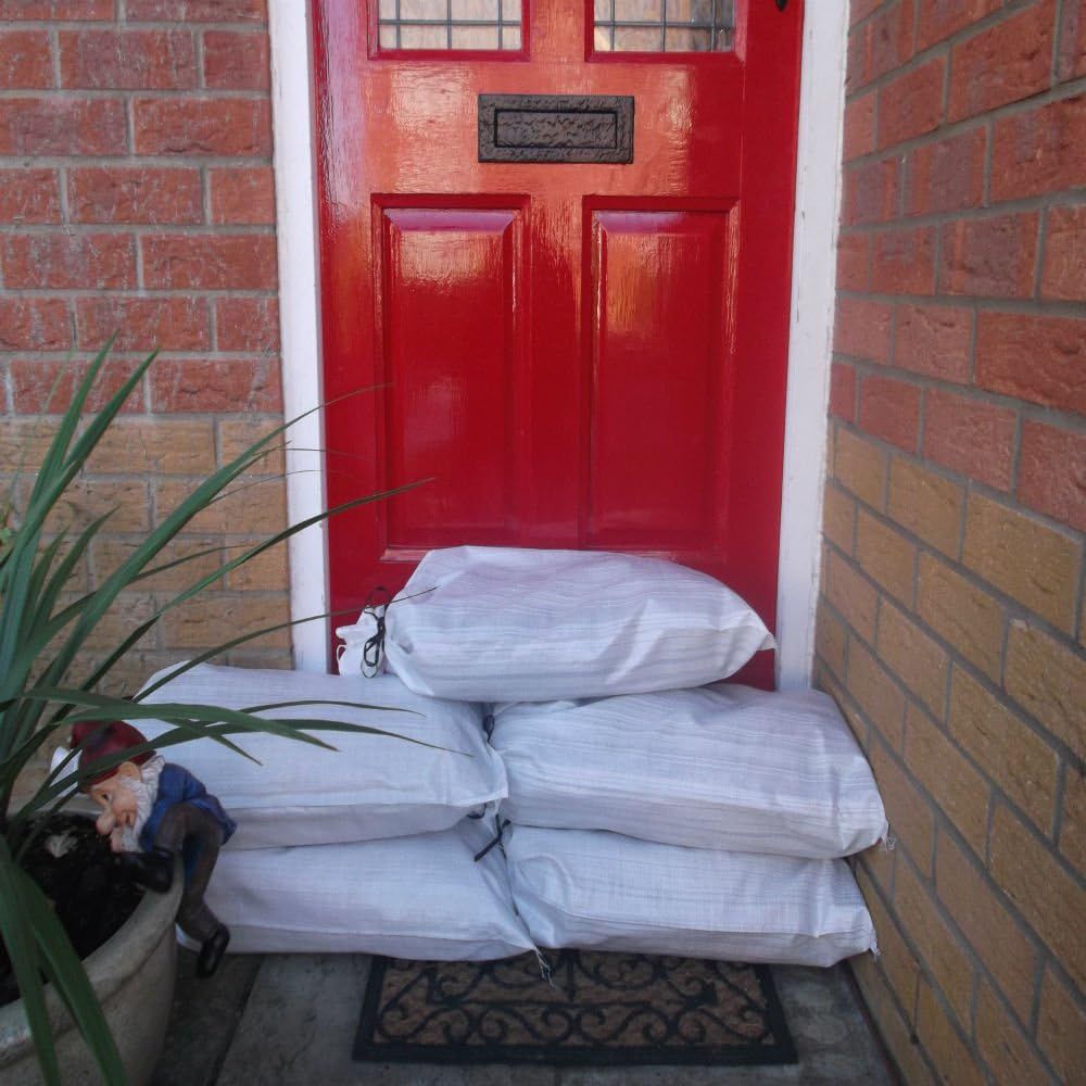 Sandbags for Flood Defence