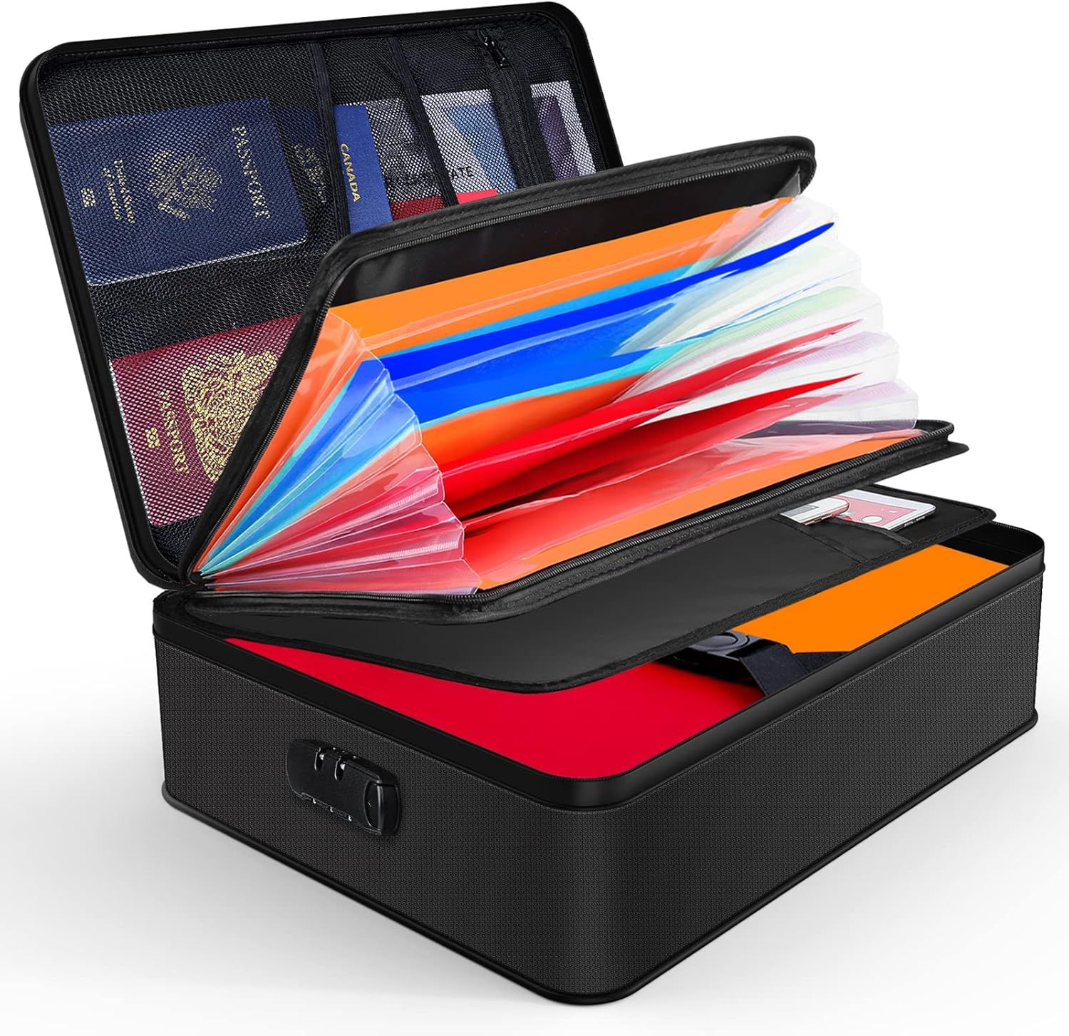 Fireproof Document Box