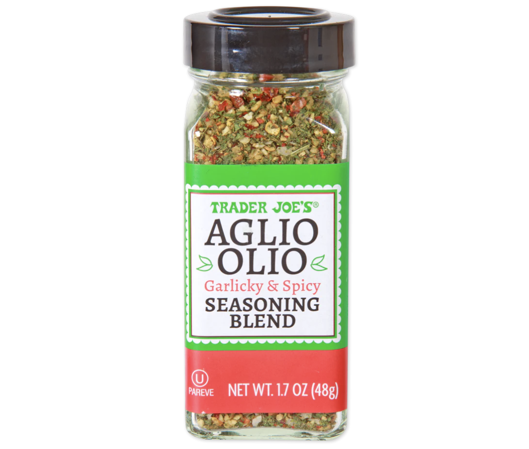 Aglio Olio Seasoning Blend