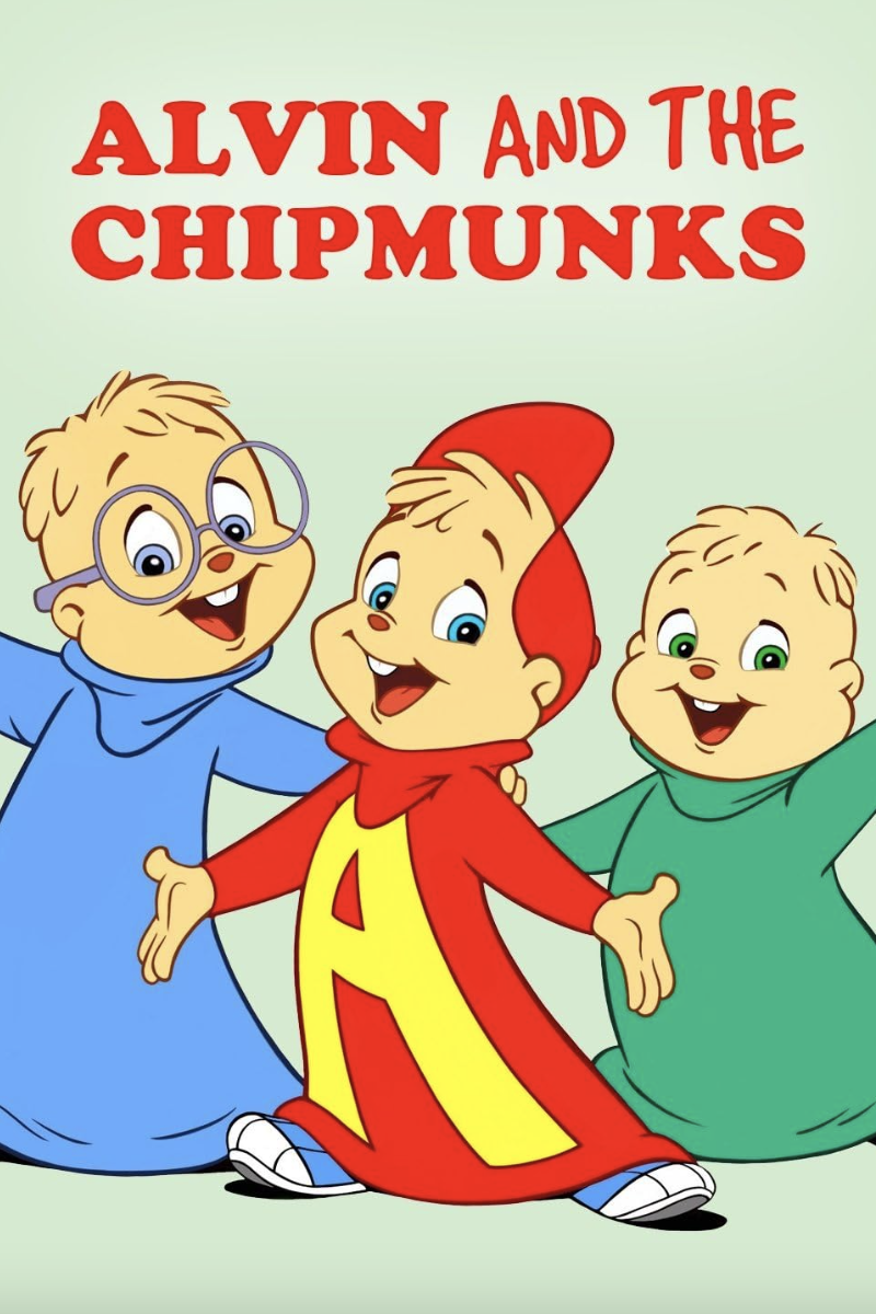 Alvin and the Chipmunks