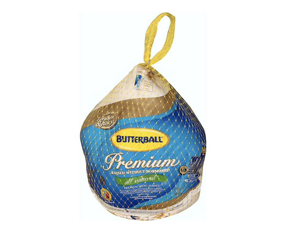 BJ’s Wholesale Club Turkey