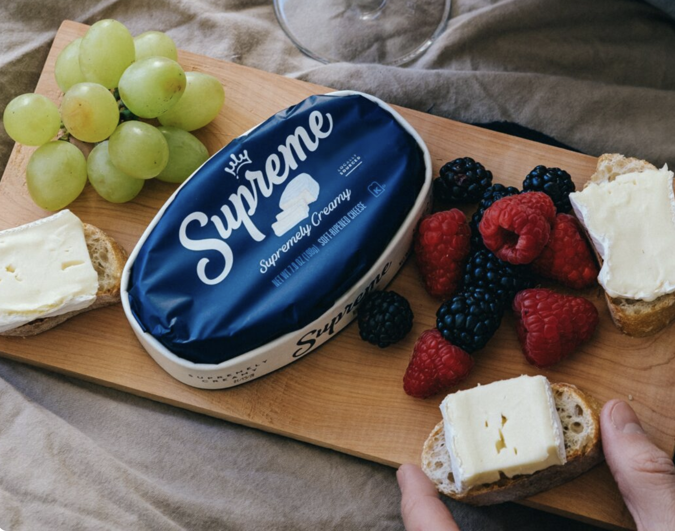 Why Was the Brie Recalled?