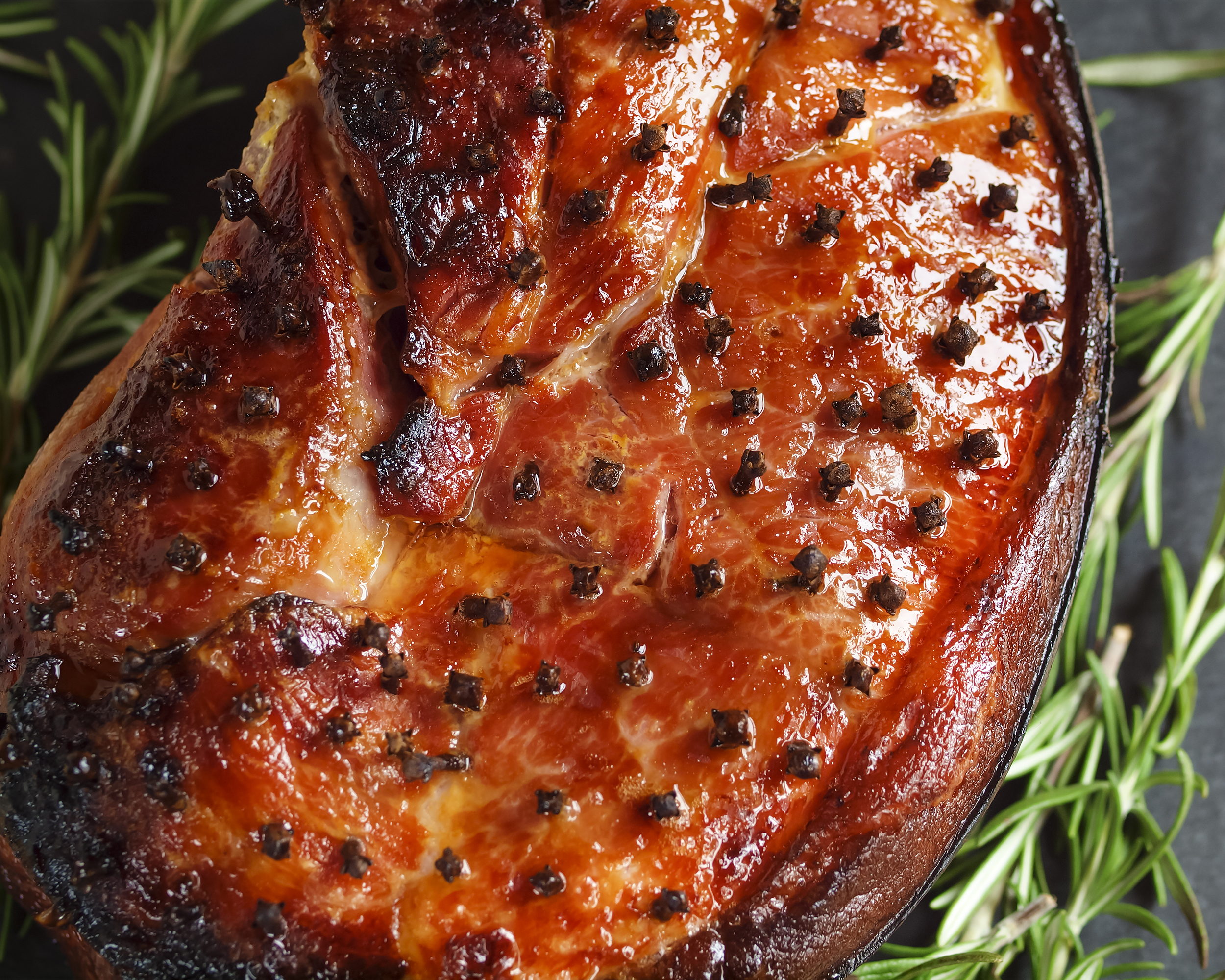 Brown Sugar Ham Steak