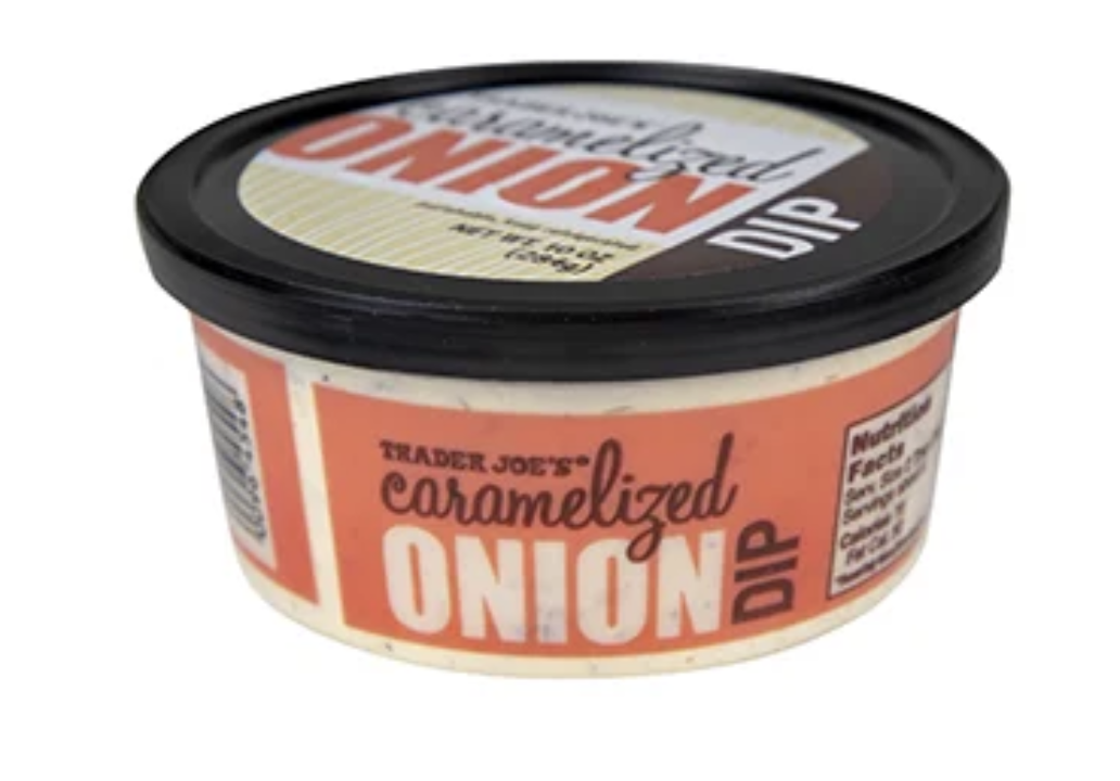 Caramelized Onion Dip
